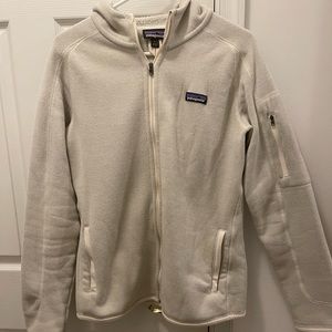Patagonia Women’s Better Sweater Fleece Hoody